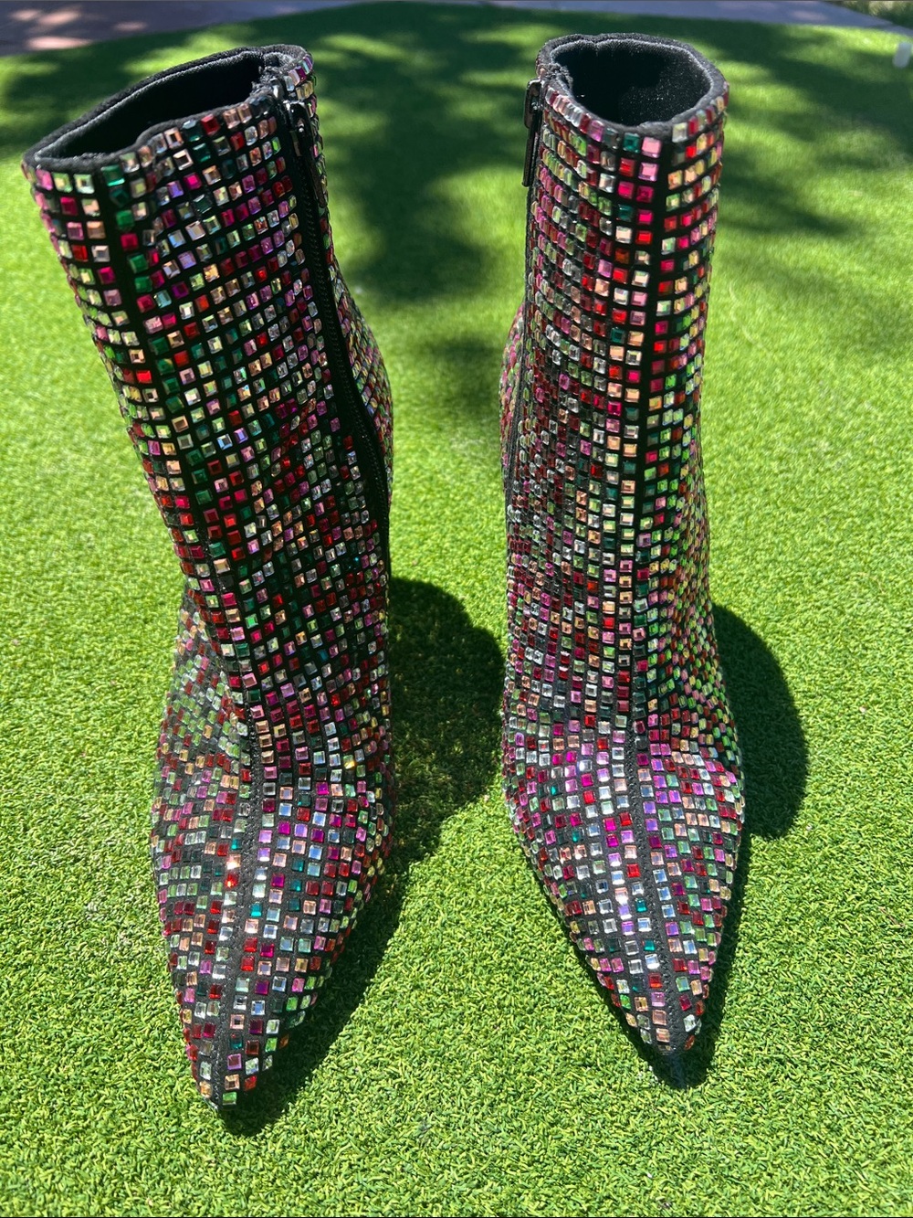 Wild Pair Booties
